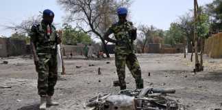 Offensive de l'armée tchadienne contre Boko Haram autour du Lac Tchad