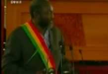 Assemblée Nationale: Interpellation de Sada Samaké par Oumar Mariko