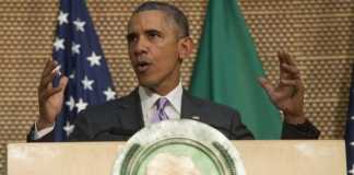 OBAMA - AFRICAN UNION