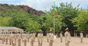 Fin de formation à l’EMIA : La 36ème promotion baptisée feu Colonel Kokè Dembélé