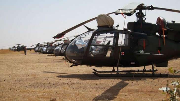 Mali: prise d'otages terminée dans un hôtel de Sévaré