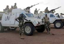 Mali: les casques bleus à Kidal pour établir la zone de sécurité