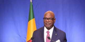 Adresse à la nation de S.E.M. Ibrahim Boubacar KEITA, Président de la République, Chef de l’Etat du Mali, suite à la catastrophe survenue le 24 septembre 2015 à Mina, en Arabie Saoudite (Koulouba, le 30 septembre 2015)