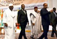Après l'échec du putsch, l'Union africaine réintègre le Burkina Faso