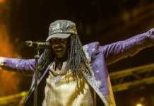 Alpha Blondy : "Ouattara seul ne pourra pas réparer la Côte d'Ivoire"