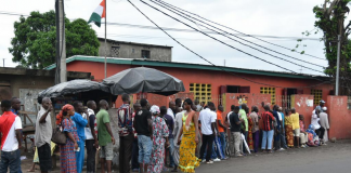 Côte d’Ivoire: un vote dans le calme malgré des retards