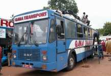 GANA TRANSPORT