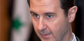 Le président Bachar el-Assad