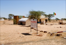 Frontière Mali-Niger