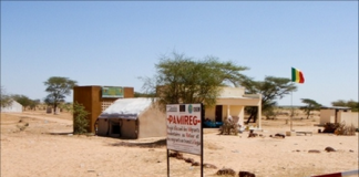 Frontière Mali-Niger