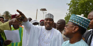 Niger: Hama Amadou, candidat à la présidentielle, écroué pour trafic présumé de bébés