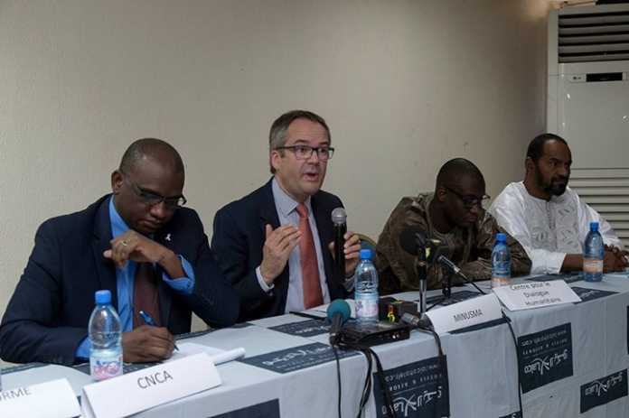 Accord pour la paix et la réconciliation au Mali : La MINUSMA forme des pairs formateurs sur le document