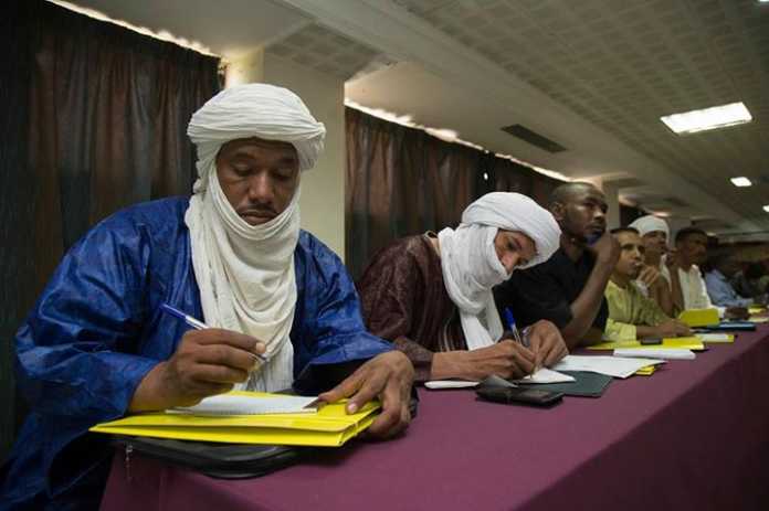 Accord pour la paix et la réconciliation au Mali : La MINUSMA forme des pairs formateurs sur le document