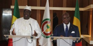 Le président Macky Sall à Bamako : UN GESTE FORT DE SOLIDARITE