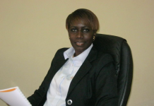 Maïga Aïchata Koné, directrice d’Endeavour Mining