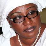 Mme Diarra Raky Talla, Ministre de la Fonction publique