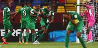 Le Nigeria reste roi (0:2)