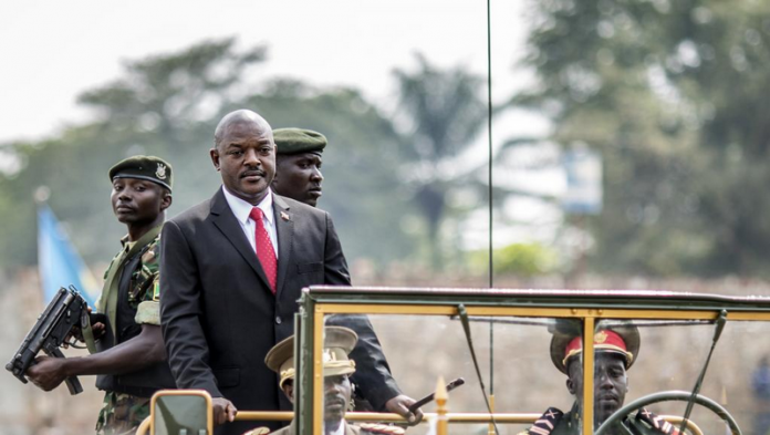 Burundi: il n'y aura ni «guerre ni génocide» assure la présidence