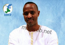 Le milliardaire malien, Seydou Kane