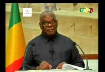 S.E.M. Ibrahim Boubacar KEITA, Président de la République, Chef de l’Etat du Mali