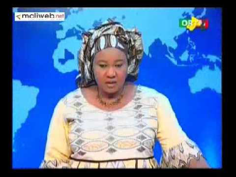 ORTM / Journal TV 20h du 24 Novembre 2015