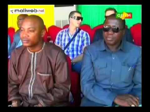 ORTM / Journal TV 20h du 19 Novembre 2015