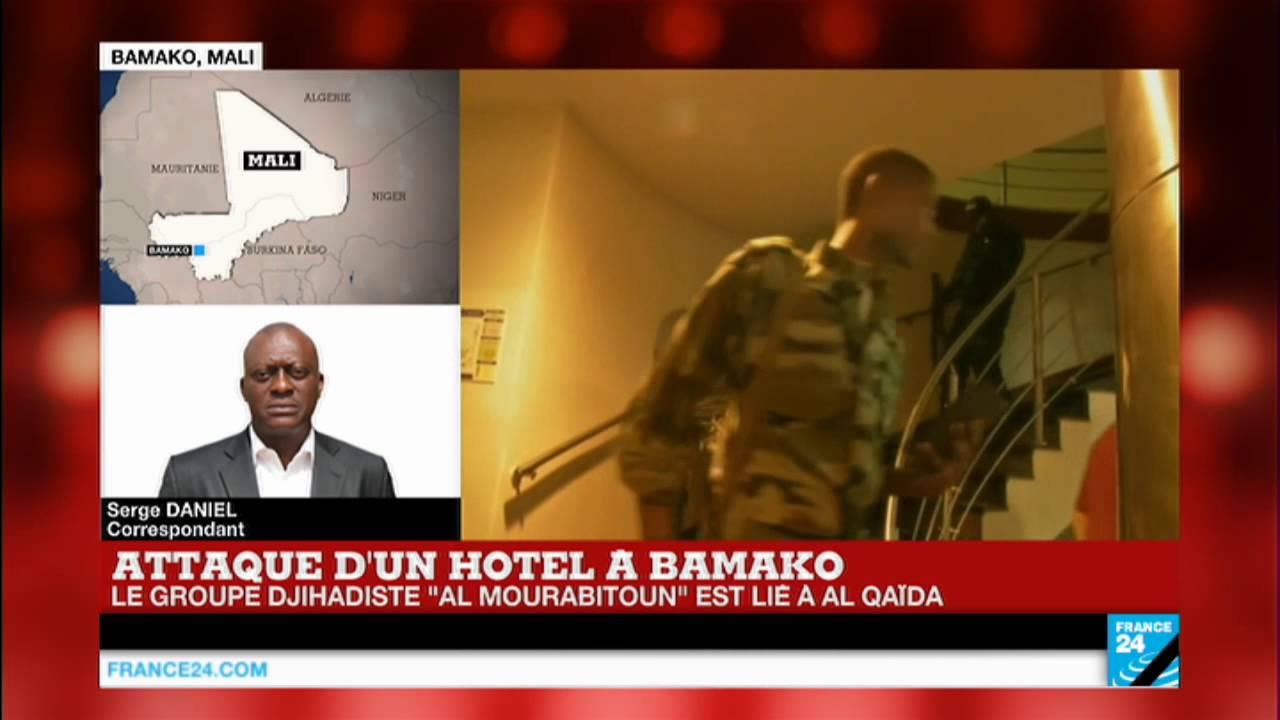 Attaque de l’hôtel Radisson à Bamako : "2 terroristes ont été tués, mais ils étaient 3 ou plus"