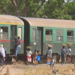 Le train marchandises en provenance de Bamako-est bloqué à la gare de Oualia depuis mardi soir