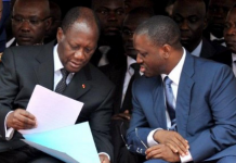 Côte d’Ivoire: Guillaume Soro visé par un mandat d'amener à Paris