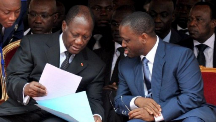 Côte d’Ivoire: Guillaume Soro visé par un mandat d'amener à Paris