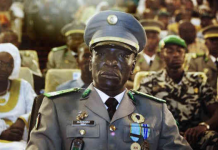 Amadou Haya Sanogo sera jugé pour le charnier des militaires découvert en 2013