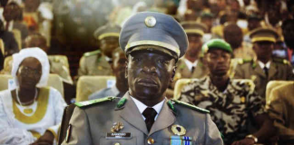 Amadou Haya Sanogo sera jugé pour le charnier des militaires découvert en 2013