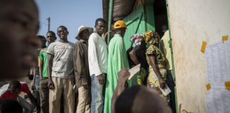 Référendum constitutionnel en Centrafrique: des tirs à Bangui