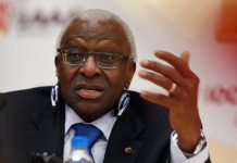 Dopage et corruption: Diack évoque un soutien russe à la présidentielle de 2012 au Sénégal