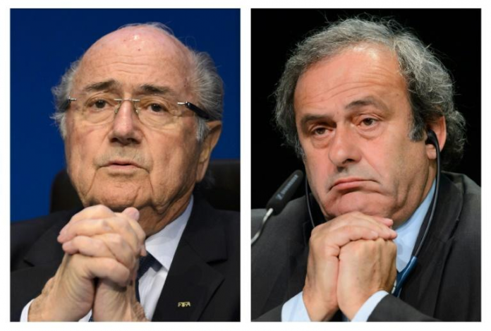 Fifa: Blatter et Platini vont être fixés en appel