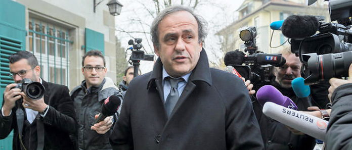 Fifa : Michel Platini boycotte son audition