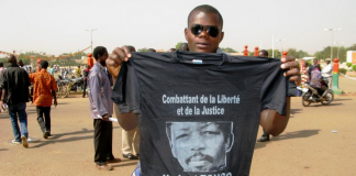 Burkina: trois militaires inculpés dans l'affaire Norbert Zongo