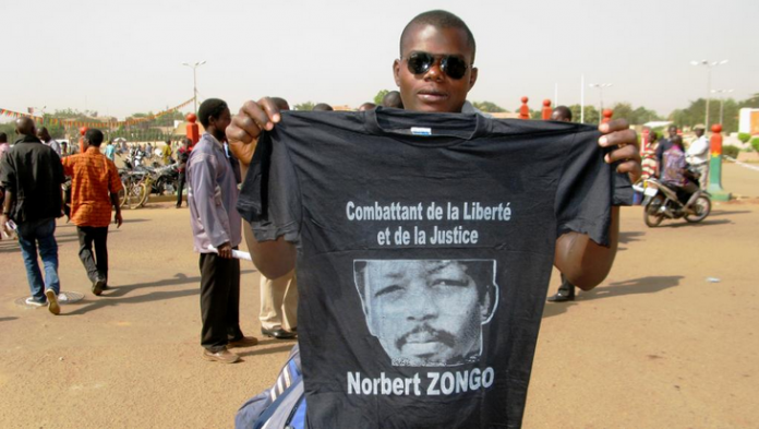 Burkina: trois militaires inculpés dans l'affaire Norbert Zongo