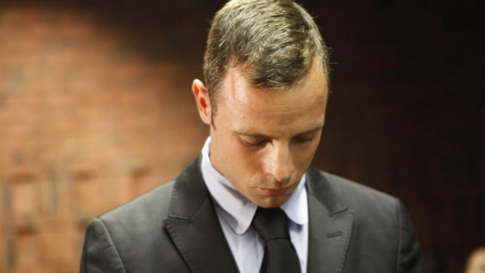 Oscar Pistorius au tribunal de Pretoria le 20 février 2013.