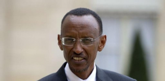 Paul Kagame, © DR