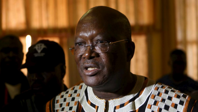 Burkina: le nouveau président élu Kaboré a rencontré Michel Kafando