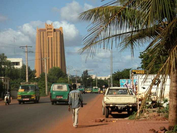 BCEAO Bamako