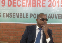 Bandiougou Diawara à la 2ème Conférence nationale du parti APDM-Équité : «Au Mali, tant que la corruption ne reculera pas, la pauvreté gagnera du terrain…»