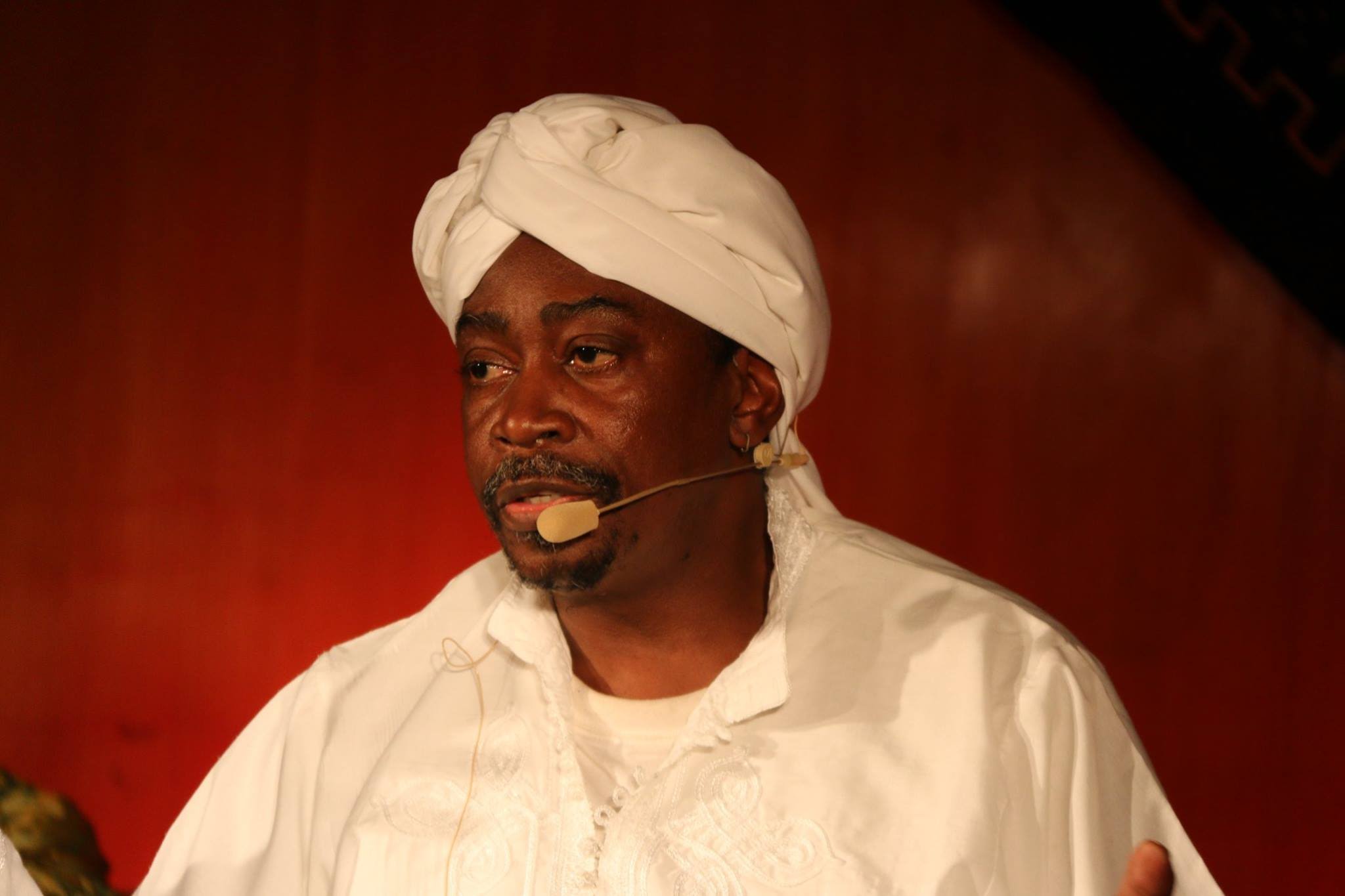 Habib Dembélé, Guimba national, dans "A Vous la Nuit"