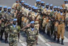 850 militaires burkinabè bientôt au Mali dans le cadre de la MINUSMA