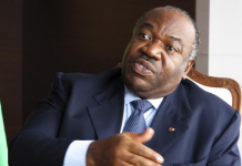 Ali Bongo