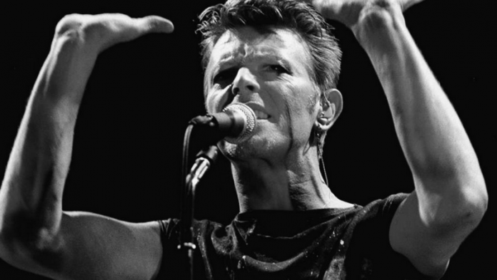 La légende du rock britannique David Bowie a tiré sa révérence