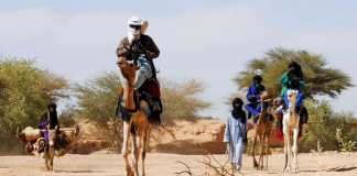 Rencontre de Gargando dans le cercle de Goundam : La tribu des Kel Antassar redonne l’espoir du vivre ensemble