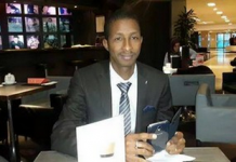 Mohamed Salia Touré