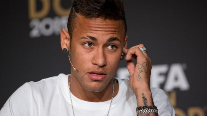 Neymar à Paris ? Une blague ?